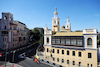 GP AZERBAIJAN, Charles Leclerc (MON) Ferrari F1-75.
11.06.2022. Formula 1 World Championship, Rd 8, Azerbaijan Grand Prix, Baku Street Circuit, Azerbaijan, Qualifiche Day.
 - www.xpbimages.com, EMail: requests@xpbimages.com © Copyright: Coates / XPB Images