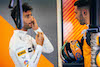 GP AZERBAIJAN, Daniel Ricciardo (AUS) McLaren.
11.06.2022. Formula 1 World Championship, Rd 8, Azerbaijan Grand Prix, Baku Street Circuit, Azerbaijan, Qualifiche Day.
- www.xpbimages.com, EMail: requests@xpbimages.com © Copyright: Bearne / XPB Images