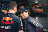 GP AZERBAIJAN, Sergio Perez (MEX) Red Bull Racing.
11.06.2022. Formula 1 World Championship, Rd 8, Azerbaijan Grand Prix, Baku Street Circuit, Azerbaijan, Qualifiche Day.
- www.xpbimages.com, EMail: requests@xpbimages.com © Copyright: Bearne / XPB Images