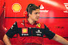 GP AZERBAIJAN, Rupert Manwaring (GBR) Ferrari Performance Coach
11.06.2022. Formula 1 World Championship, Rd 8, Azerbaijan Grand Prix, Baku Street Circuit, Azerbaijan, Qualifiche Day.
- www.xpbimages.com, EMail: requests@xpbimages.com © Copyright: Bearne / XPB Images
