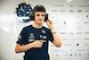 GP AZERBAIJAN, Zak O'Sullivan (GBR) Williams Racing Academy Driver
11.06.2022. Formula 1 World Championship, Rd 8, Azerbaijan Grand Prix, Baku Street Circuit, Azerbaijan, Qualifiche Day.
- www.xpbimages.com, EMail: requests@xpbimages.com © Copyright: Bearne / XPB Images