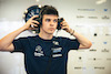 GP AZERBAIJAN, Zak O'Sullivan (GBR) Williams Racing Academy Driver
11.06.2022. Formula 1 World Championship, Rd 8, Azerbaijan Grand Prix, Baku Street Circuit, Azerbaijan, Qualifiche Day.
- www.xpbimages.com, EMail: requests@xpbimages.com © Copyright: Bearne / XPB Images