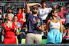 GP AZERBAIJAN, Circuit Atmosfera - fans in the grandstand.
11.06.2022. Formula 1 World Championship, Rd 8, Azerbaijan Grand Prix, Baku Street Circuit, Azerbaijan, Qualifiche Day.
 - www.xpbimages.com, EMail: requests@xpbimages.com © Copyright: Coates / XPB Images