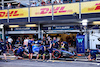 GP AZERBAIJAN, Alexander Albon (THA) Williams Racing FW44 in the pits.
11.06.2022. Formula 1 World Championship, Rd 8, Azerbaijan Grand Prix, Baku Street Circuit, Azerbaijan, Qualifiche Day.
- www.xpbimages.com, EMail: requests@xpbimages.com © Copyright: Batchelor / XPB Images
