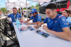 GP AZERBAIJAN, Esteban Ocon (FRA), Alpine F1 Team 
11.06.2022. Formula 1 World Championship, Rd 8, Azerbaijan Grand Prix, Baku Street Circuit, Azerbaijan, Qualifiche Day.
- www.xpbimages.com, EMail: requests@xpbimages.com ¬© Copyright: Charniaux / XPB Images