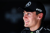 GP AZERBAIJAN, George Russell (GBR) Mercedes AMG F1.
11.06.2022. Formula 1 World Championship, Rd 8, Azerbaijan Grand Prix, Baku Street Circuit, Azerbaijan, Qualifiche Day.
 - www.xpbimages.com, EMail: requests@xpbimages.com © Copyright: Coates / XPB Images