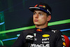 GP AZERBAIJAN, Max Verstappen (NLD) Red Bull Racing in the post qualifying FIA Press Conference.
11.06.2022. Formula 1 World Championship, Rd 8, Azerbaijan Grand Prix, Baku Street Circuit, Azerbaijan, Qualifiche Day.
- www.xpbimages.com, EMail: requests@xpbimages.com © Copyright: XPB Images