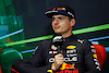 GP AZERBAIJAN, Max Verstappen (NLD) Red Bull Racing in the post qualifying FIA Press Conference.
11.06.2022. Formula 1 World Championship, Rd 8, Azerbaijan Grand Prix, Baku Street Circuit, Azerbaijan, Qualifiche Day.
- www.xpbimages.com, EMail: requests@xpbimages.com © Copyright: XPB Images