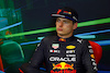 GP AZERBAIJAN, Max Verstappen (NLD) Red Bull Racing in the post qualifying FIA Press Conference.
11.06.2022. Formula 1 World Championship, Rd 8, Azerbaijan Grand Prix, Baku Street Circuit, Azerbaijan, Qualifiche Day.
- www.xpbimages.com, EMail: requests@xpbimages.com © Copyright: XPB Images