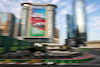 GP AZERBAIJAN, Lewis Hamilton (GBR) Mercedes AMG F1 W13.
11.06.2022. Formula 1 World Championship, Rd 8, Azerbaijan Grand Prix, Baku Street Circuit, Azerbaijan, Qualifiche Day.
 - www.xpbimages.com, EMail: requests@xpbimages.com © Copyright: Coates / XPB Images
