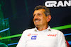 GP AZERBAIJAN, Guenther Steiner (ITA) Haas F1 Team Prinicipal in the FIA Press Conference.
11.06.2022. Formula 1 World Championship, Rd 8, Azerbaijan Grand Prix, Baku Street Circuit, Azerbaijan, Qualifiche Day.
- www.xpbimages.com, EMail: requests@xpbimages.com © Copyright: XPB Images