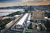 GP AZERBAIJAN, Nicholas Latifi (CDN) Williams Racing FW44 davanti a Daniel Ricciardo (AUS) McLaren MCL36.
11.06.2022. Formula 1 World Championship, Rd 8, Azerbaijan Grand Prix, Baku Street Circuit, Azerbaijan, Qualifiche Day.
- www.xpbimages.com, EMail: requests@xpbimages.com © Copyright: Bearne / XPB Images