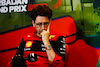 GP AZERBAIJAN, Mattia Binotto (ITA) Ferrari Team Principal in the FIA Press Conference.
11.06.2022. Formula 1 World Championship, Rd 8, Azerbaijan Grand Prix, Baku Street Circuit, Azerbaijan, Qualifiche Day.
- www.xpbimages.com, EMail: requests@xpbimages.com © Copyright: XPB Images