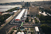 GP AZERBAIJAN, Alexander Albon (THA) Williams Racing FW44.
11.06.2022. Formula 1 World Championship, Rd 8, Azerbaijan Grand Prix, Baku Street Circuit, Azerbaijan, Qualifiche Day.
- www.xpbimages.com, EMail: requests@xpbimages.com © Copyright: Bearne / XPB Images