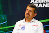 GP AZERBAIJAN, Guenther Steiner (ITA) Haas F1 Team Prinicipal in the FIA Press Conference.
11.06.2022. Formula 1 World Championship, Rd 8, Azerbaijan Grand Prix, Baku Street Circuit, Azerbaijan, Qualifiche Day.
- www.xpbimages.com, EMail: requests@xpbimages.com © Copyright: XPB Images