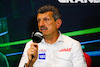GP AZERBAIJAN, Guenther Steiner (ITA) Haas F1 Team Prinicipal in the FIA Press Conference.
11.06.2022. Formula 1 World Championship, Rd 8, Azerbaijan Grand Prix, Baku Street Circuit, Azerbaijan, Qualifiche Day.
- www.xpbimages.com, EMail: requests@xpbimages.com © Copyright: XPB Images