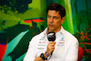 GP AZERBAIJAN, Toto Wolff (GER) Mercedes AMG F1 Shareholder e Executive Director in the FIA Press Conference.
11.06.2022. Formula 1 World Championship, Rd 8, Azerbaijan Grand Prix, Baku Street Circuit, Azerbaijan, Qualifiche Day.
- www.xpbimages.com, EMail: requests@xpbimages.com © Copyright: XPB Images