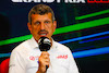 GP AZERBAIJAN, Guenther Steiner (ITA) Haas F1 Team Prinicipal in the FIA Press Conference.
11.06.2022. Formula 1 World Championship, Rd 8, Azerbaijan Grand Prix, Baku Street Circuit, Azerbaijan, Qualifiche Day.
- www.xpbimages.com, EMail: requests@xpbimages.com © Copyright: XPB Images