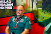 GP AZERBAIJAN, Tom McCullough (GBR) Aston Martin F1 Team Performance Director in the FIA Press Conference.
11.06.2022. Formula 1 World Championship, Rd 8, Azerbaijan Grand Prix, Baku Street Circuit, Azerbaijan, Qualifiche Day.
- www.xpbimages.com, EMail: requests@xpbimages.com © Copyright: XPB Images
