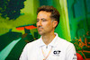 GP AZERBAIJAN, Guillaume Dezoteux (ITA) AlphaTauri Head Of Vehicle Performance in the FIA Press Conference.
11.06.2022. Formula 1 World Championship, Rd 8, Azerbaijan Grand Prix, Baku Street Circuit, Azerbaijan, Qualifiche Day.
- www.xpbimages.com, EMail: requests@xpbimages.com © Copyright: XPB Images