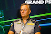 GP AZERBAIJAN, Mario Isola (ITA) Pirelli Racing Manager in the FIA Press Conference.
11.06.2022. Formula 1 World Championship, Rd 8, Azerbaijan Grand Prix, Baku Street Circuit, Azerbaijan, Qualifiche Day.
- www.xpbimages.com, EMail: requests@xpbimages.com © Copyright: XPB Images