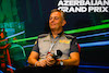 GP AZERBAIJAN, Mario Isola (ITA) Pirelli Racing Manager in the FIA Press Conference.
11.06.2022. Formula 1 World Championship, Rd 8, Azerbaijan Grand Prix, Baku Street Circuit, Azerbaijan, Qualifiche Day.
- www.xpbimages.com, EMail: requests@xpbimages.com © Copyright: XPB Images