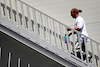 GP AZERBAIJAN, Lewis Hamilton (GBR) Mercedes AMG F1.
11.06.2022. Formula 1 World Championship, Rd 8, Azerbaijan Grand Prix, Baku Street Circuit, Azerbaijan, Qualifiche Day.
 - www.xpbimages.com, EMail: requests@xpbimages.com © Copyright: Coates / XPB Images