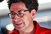 GP AZERBAIJAN, Mattia Binotto (ITA) Ferrari Team Principal.
11.06.2022. Formula 1 World Championship, Rd 8, Azerbaijan Grand Prix, Baku Street Circuit, Azerbaijan, Qualifiche Day.
- www.xpbimages.com, EMail: requests@xpbimages.com © Copyright: Batchelor / XPB Images