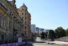 GP AZERBAIJAN, Guanyu Zhou (CHN) Alfa Romeo F1 Team C42.
11.06.2022. Formula 1 World Championship, Rd 8, Azerbaijan Grand Prix, Baku Street Circuit, Azerbaijan, Qualifiche Day.
- www.xpbimages.com, EMail: requests@xpbimages.com © Copyright: Batchelor / XPB Images