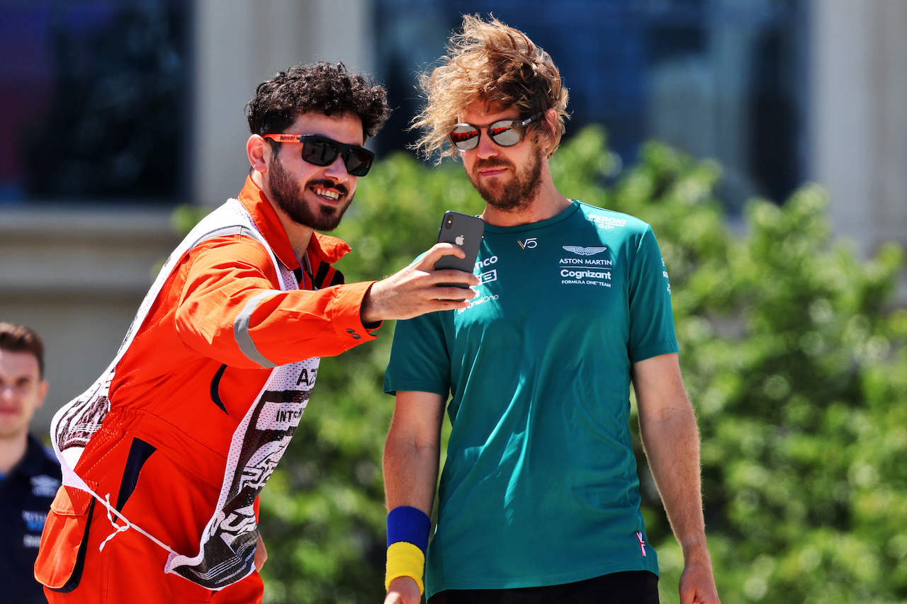 GP AZERBAIJAN - Prove Libere