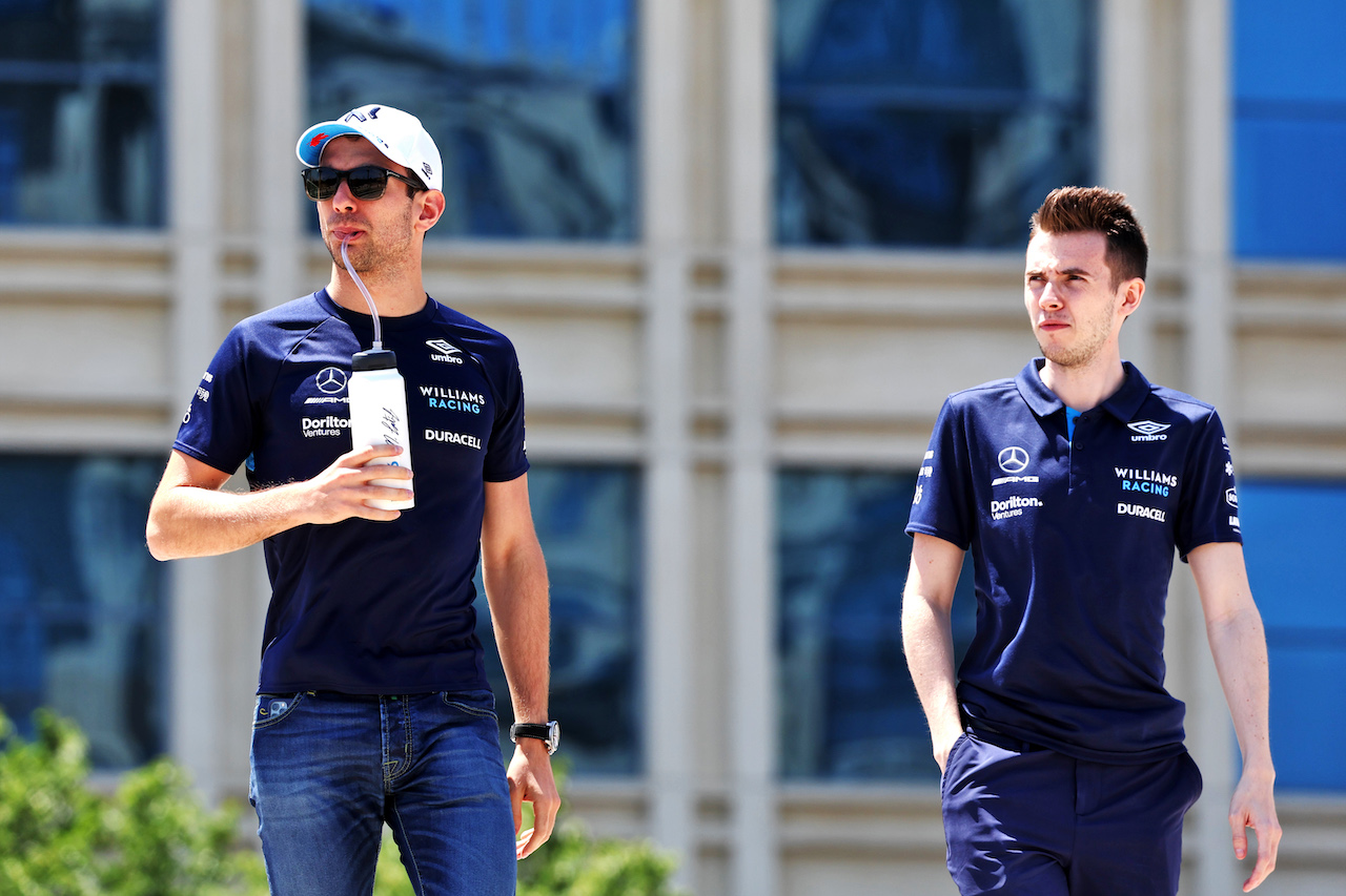 GP AZERBAIJAN - Prove Libere