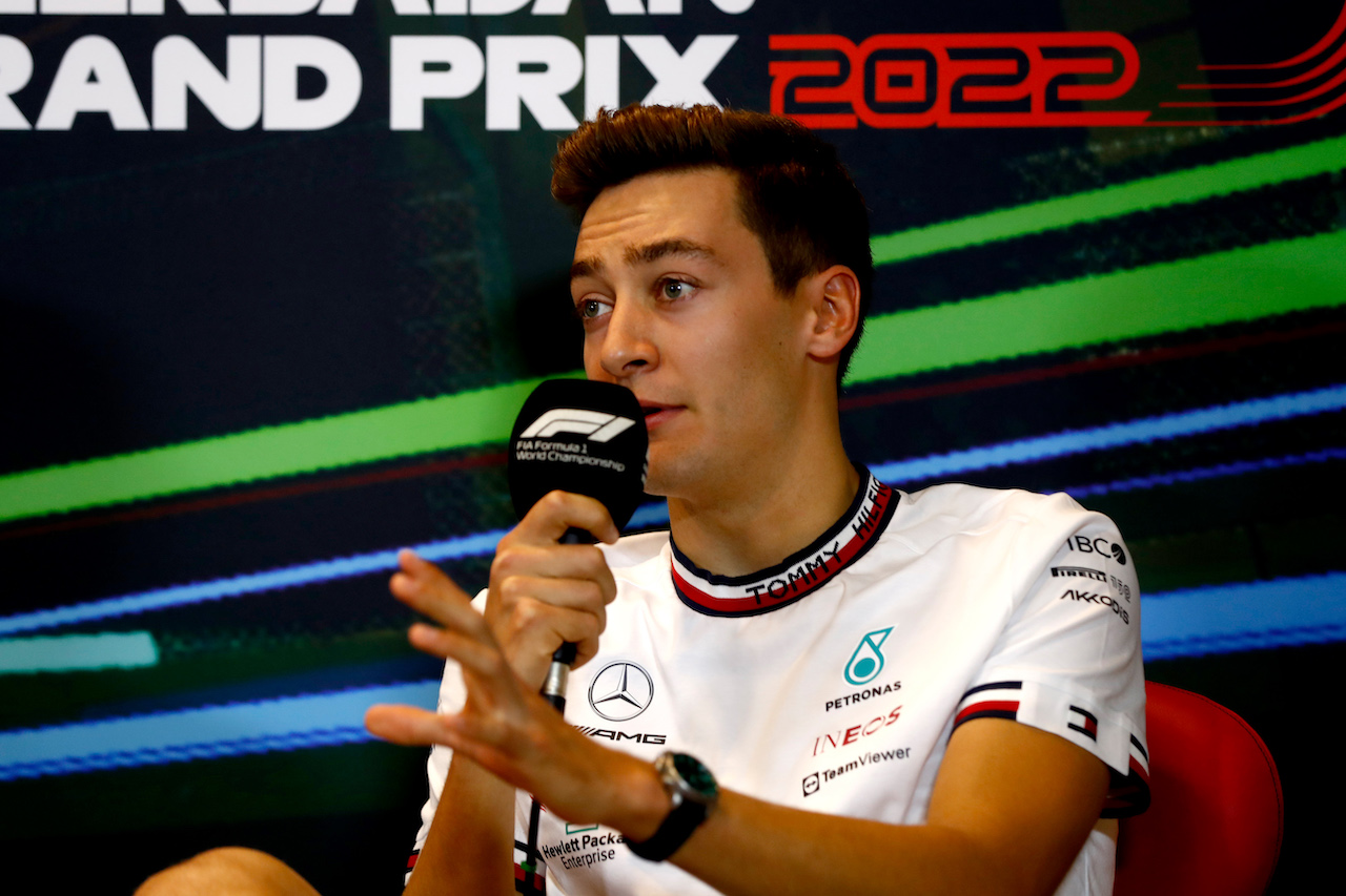 GP AZERBAIJAN - Prove Libere