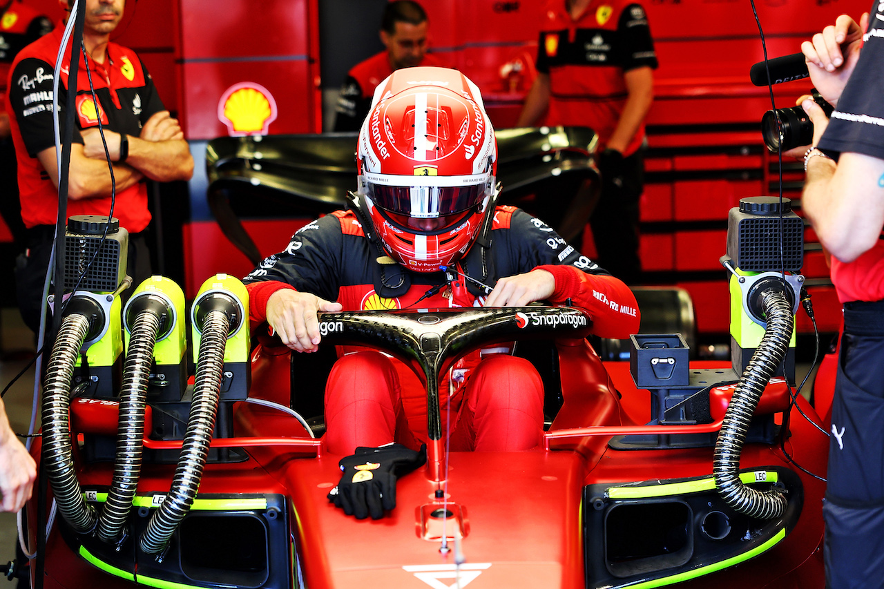 GP AZERBAIJAN - Prove Libere