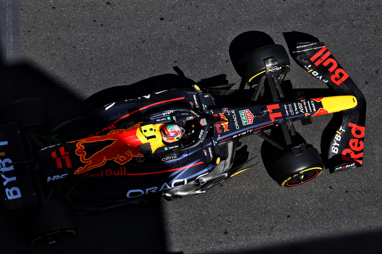 GP AZERBAIJAN - Prove Libere