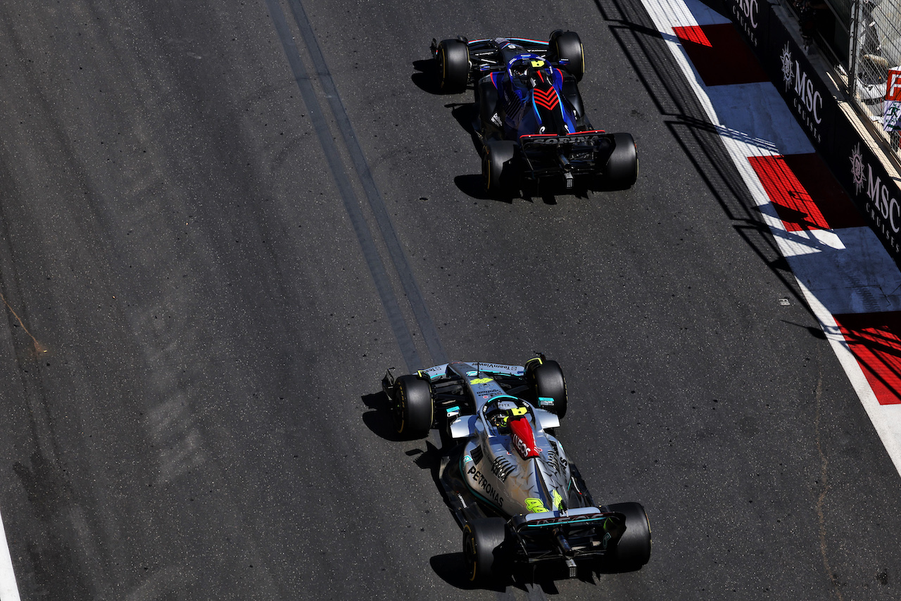 GP AZERBAIJAN - Prove Libere