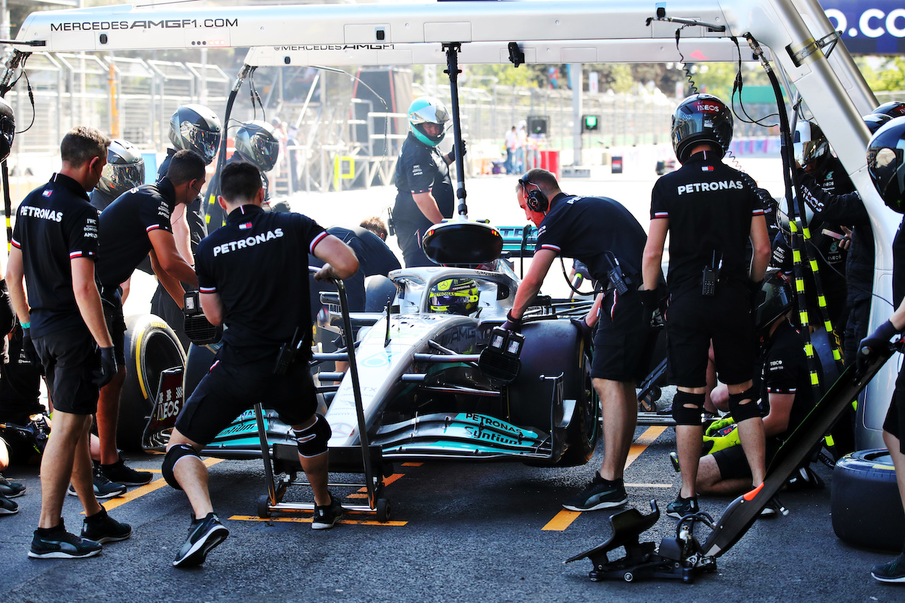 GP AZERBAIJAN - Prove Libere