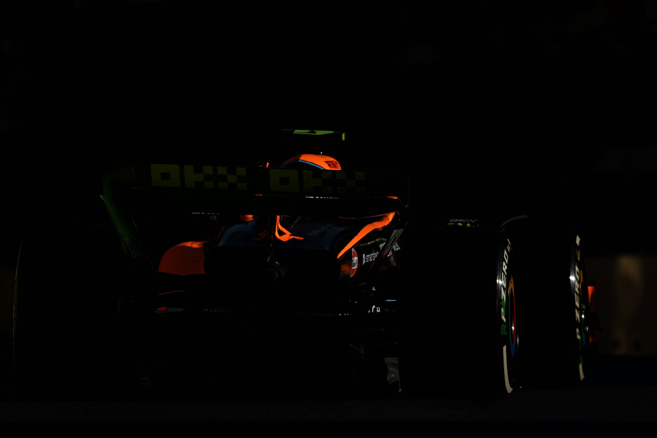 GP AZERBAIJAN - Prove Libere