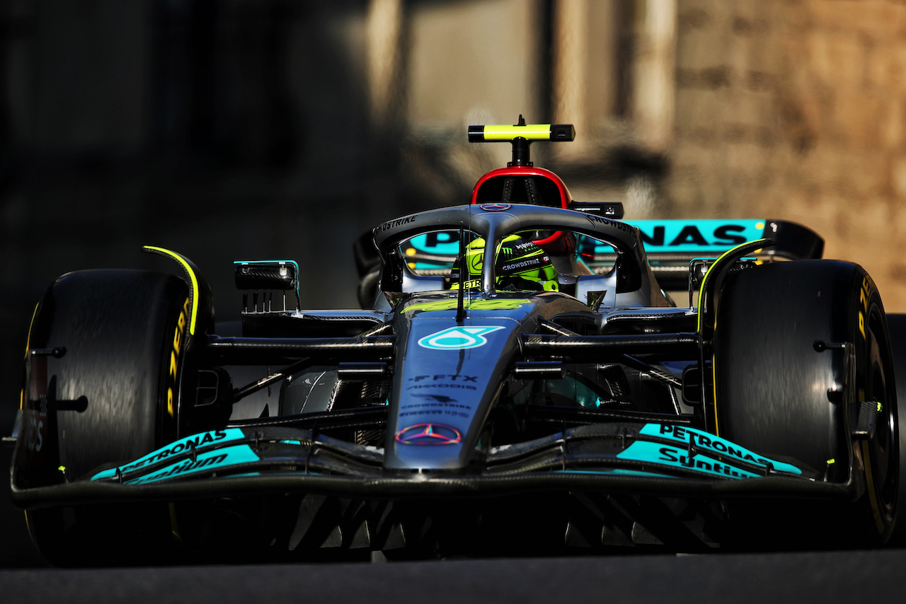 GP AZERBAIJAN - Prove Libere