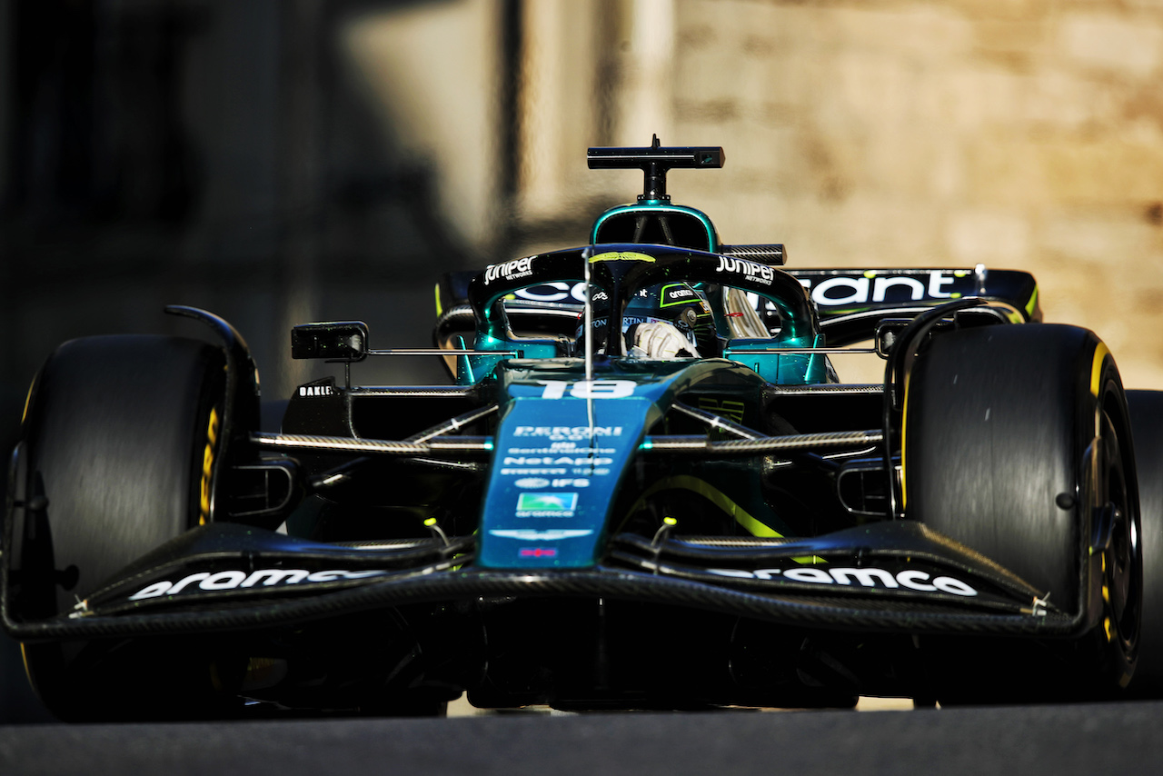 GP AZERBAIJAN - Prove Libere