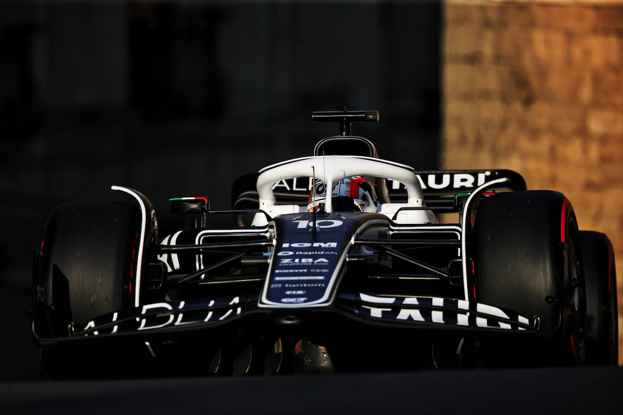 GP AZERBAIJAN - Prove Libere