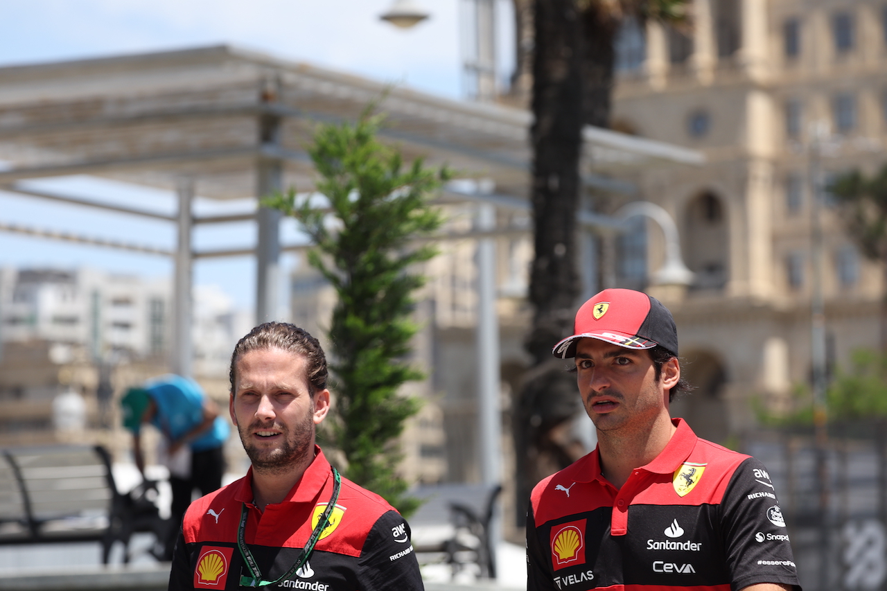 GP AZERBAIJAN - Prove Libere