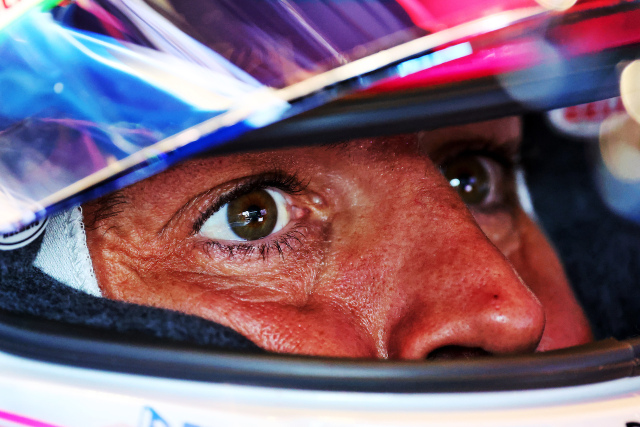 GP AZERBAIJAN, Fernando Alonso (ESP) Alpine F1 Team A522.
10.06.2022. Formula 1 World Championship, Rd 8, Azerbaijan Grand Prix, Baku Street Circuit, Azerbaijan, Practice Day.
- www.xpbimages.com, EMail: requests@xpbimages.com © Copyright: Batchelor / XPB Images