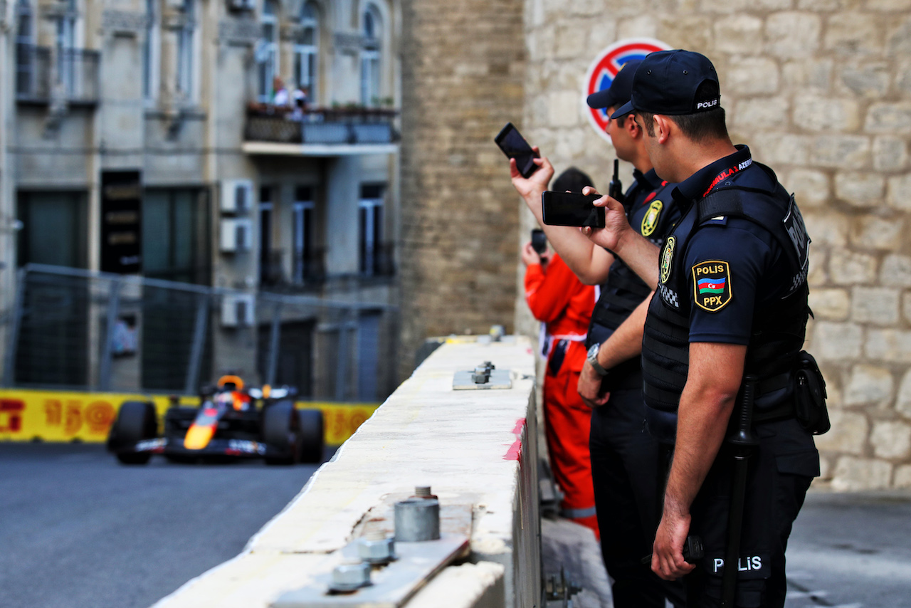 GP AZERBAIJAN - Prove Libere