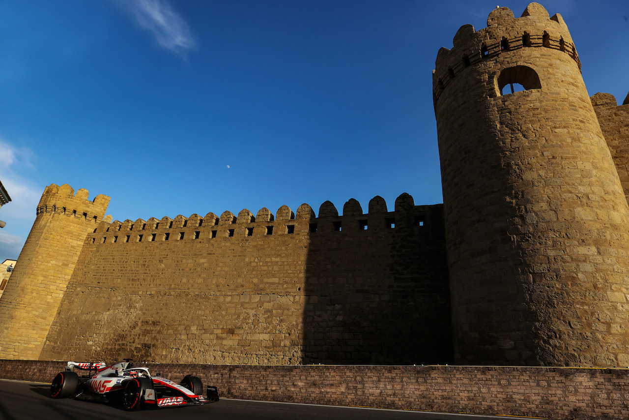 GP AZERBAIJAN - Prove Libere
