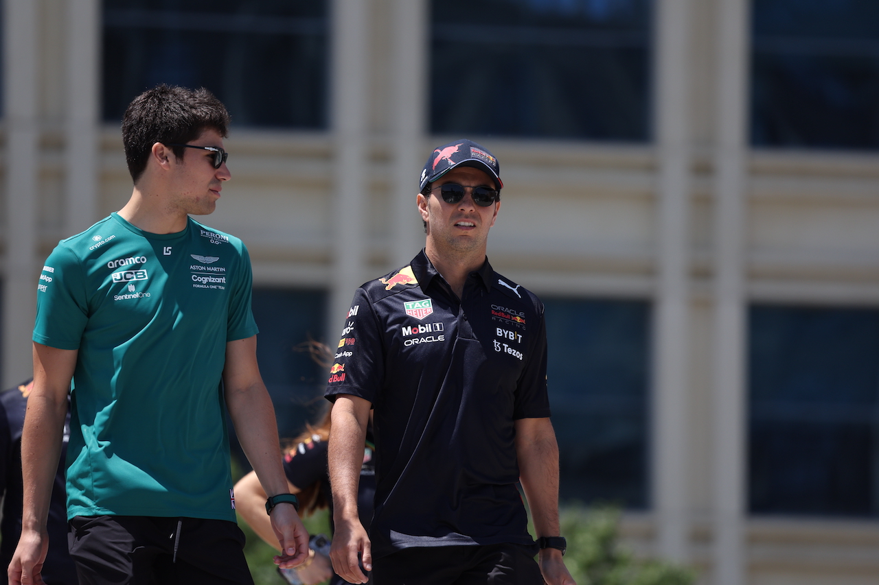 GP AZERBAIJAN - Prove Libere