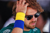 GP AZERBAIJAN, Sebastian Vettel (GER) Aston Martin F1 Team.
10.06.2022. Formula 1 World Championship, Rd 8, Azerbaijan Grand Prix, Baku Street Circuit, Azerbaijan, Practice Day.
 - www.xpbimages.com, EMail: requests@xpbimages.com © Copyright: Coates / XPB Images