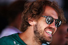 GP AZERBAIJAN, Sebastian Vettel (GER) Aston Martin F1 Team.
10.06.2022. Formula 1 World Championship, Rd 8, Azerbaijan Grand Prix, Baku Street Circuit, Azerbaijan, Practice Day.
 - www.xpbimages.com, EMail: requests@xpbimages.com © Copyright: Coates / XPB Images