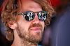 GP AZERBAIJAN, Sebastian Vettel (GER) Aston Martin F1 Team.
10.06.2022. Formula 1 World Championship, Rd 8, Azerbaijan Grand Prix, Baku Street Circuit, Azerbaijan, Practice Day.
- www.xpbimages.com, EMail: requests@xpbimages.com © Copyright: Batchelor / XPB Images