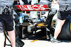 GP AZERBAIJAN, Mercedes AMG F1 W13 rear wing e diffuser.
10.06.2022. Formula 1 World Championship, Rd 8, Azerbaijan Grand Prix, Baku Street Circuit, Azerbaijan, Practice Day.
- www.xpbimages.com, EMail: requests@xpbimages.com © Copyright: Batchelor / XPB Images