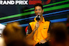 GP AZERBAIJAN, Daniel Ricciardo (AUS) McLaren in the FIA Press Conference.
10.06.2022. Formula 1 World Championship, Rd 8, Azerbaijan Grand Prix, Baku Street Circuit, Azerbaijan, Practice Day.
- www.xpbimages.com, EMail: requests@xpbimages.com © Copyright: XPB Images